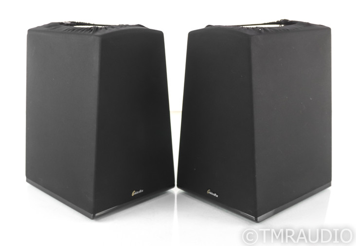 GoldenEar Aon 3 Bookshelf Speakers; Black Pair (SOLD3)