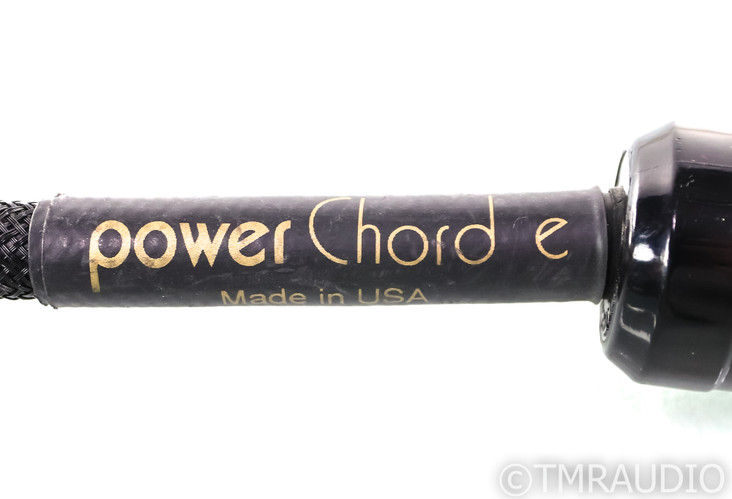 Audience Power Chord e Power Cable; 6ft AC Cord
