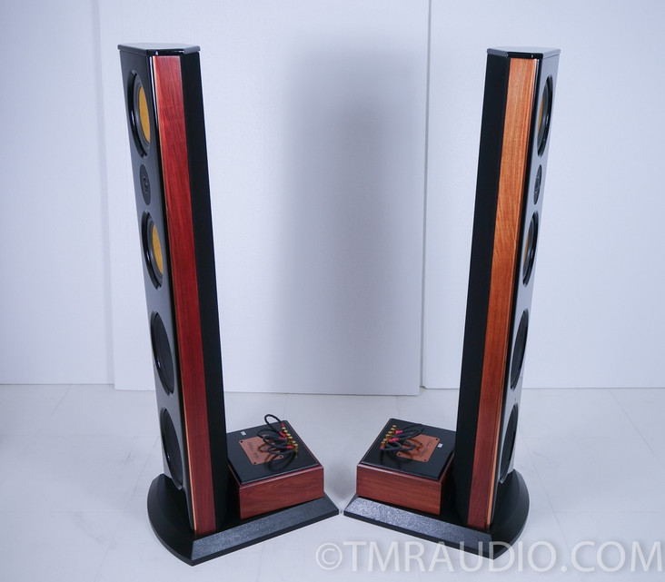 Audio Artistry "Fidelio" Beethoven Speaker System; Speakers