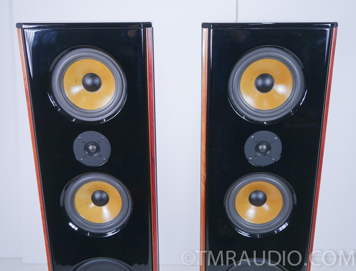 Audio Artistry "Fidelio" Beethoven Speaker System; Speakers