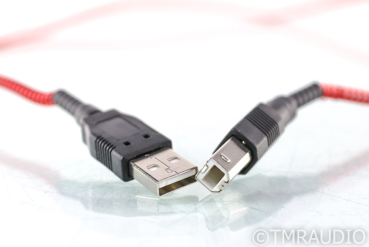 AntiCables Level 3.3 USB Cable; 1m Digital Interconnect