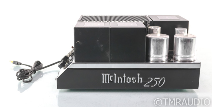 McIntosh MC250 Vintage Stereo Power Amplifier; MC-250