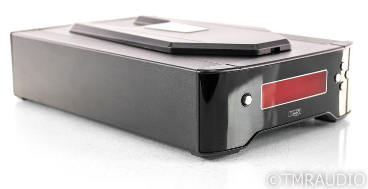 Rega Apollo CD Player; Black; Remote (Current Version)