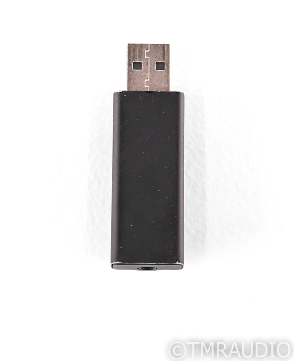 AudioQuest DragonFly Black 1.0 USB DAC / Headphone Amplifier