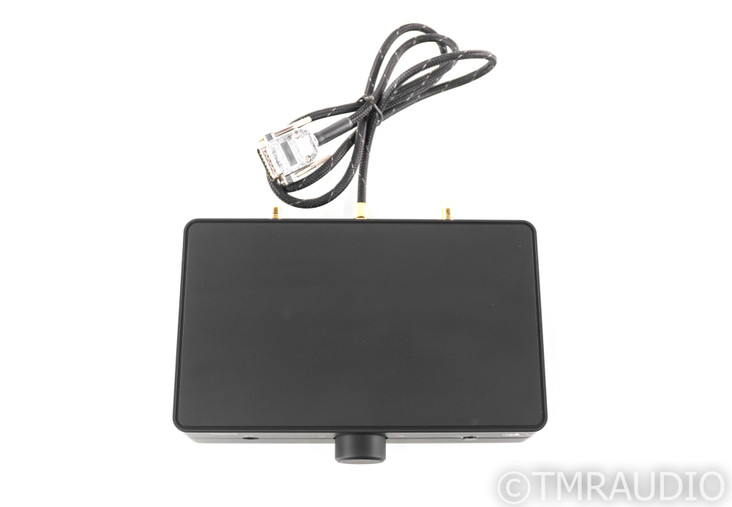 Clearaudio Balance V2 MM / MC Phono Preamplifier; Black