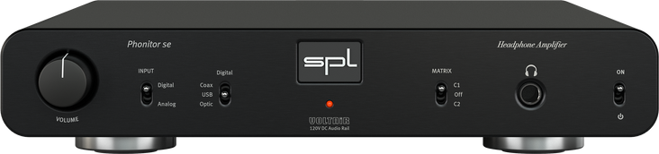 SPL Phonitor se Headphone Amplifier (Closeout)