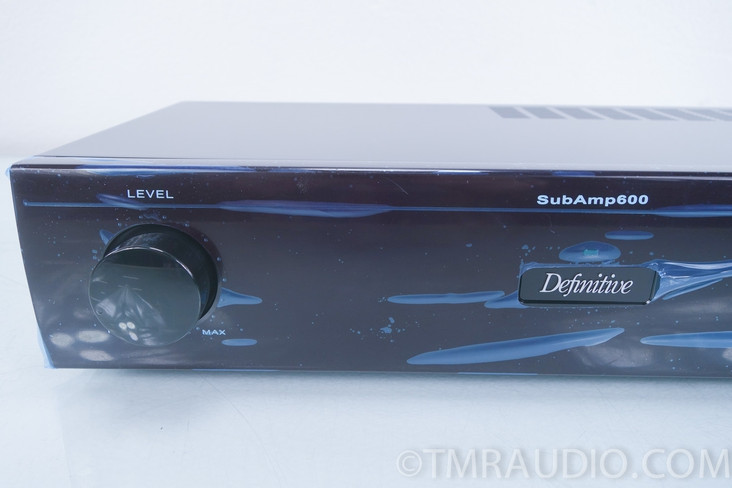 Definitive Technology SubAmp 600 Subwoofer Amplifier