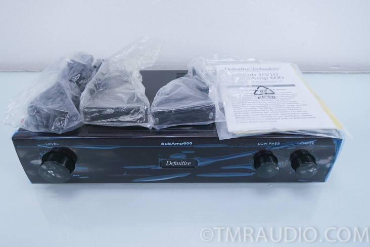 Definitive Technology SubAmp 600 Subwoofer Amplifier