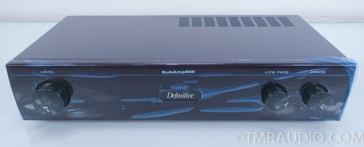 Definitive Technology SubAmp 600 Subwoofer Amplifier