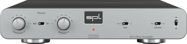 SPL Phonos Phono Preamplifier