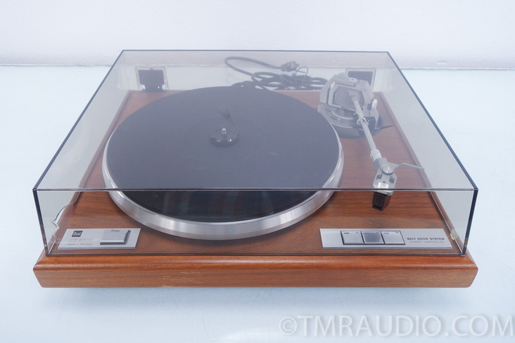 Dual CS-5000 Belt Drive Turntable w/ Grado Reference Series Sonata 1 Cartridge