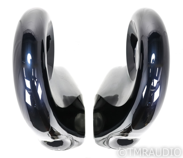 Vivid Audio Giya G1 Spirit Floorstanding Speakers; Midnight Blue Pair; G-1