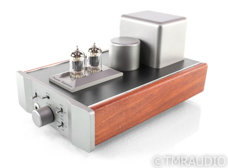 Musical Surroundings Fosgate Signature Tube Headphone Amplifier; Low Hours