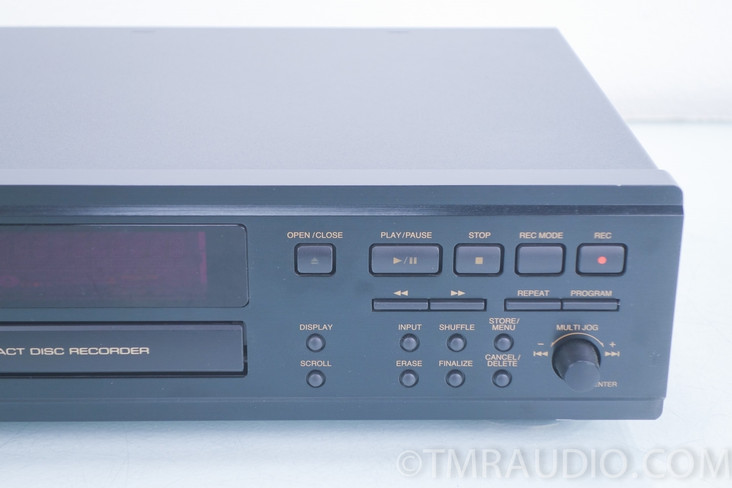 Denon CDR-1000 CD Recorder / Player