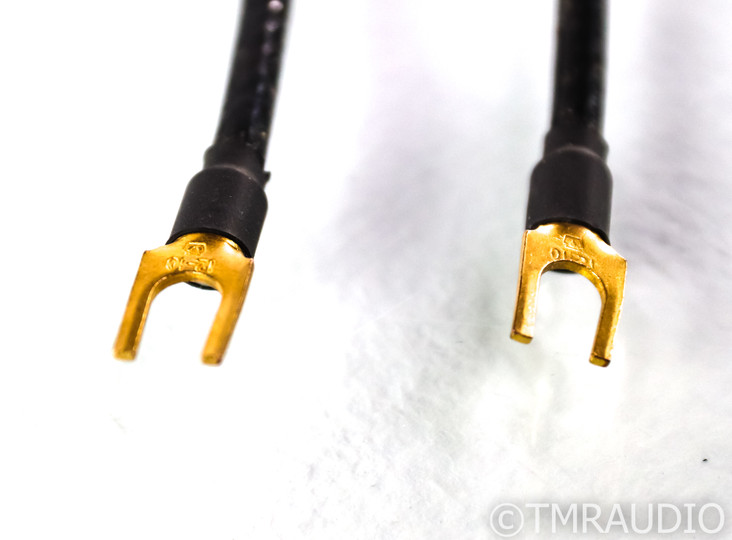 Transparent MLPH10 MusicLink Phono RCA Cables; 10ft Pair Interconnects w/ Ground