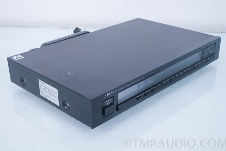 Denon TU-600 Digital AM /FM Stereo Tuner
