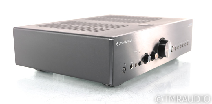 Cambridge Audio Azur 650A Stereo Integrated Amplifier