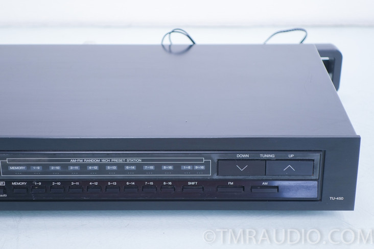 Denon TU-450 Stereo AM / FM Tuner