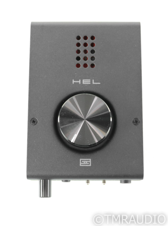 Schiit Hel Desktop Headphone Amplifier / USB DAC