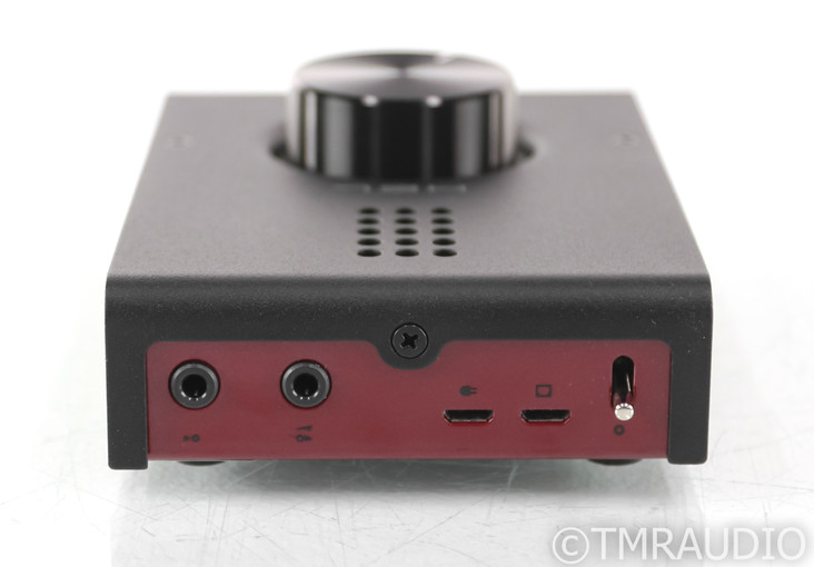 Schiit Hel Desktop Headphone Amplifier / USB DAC