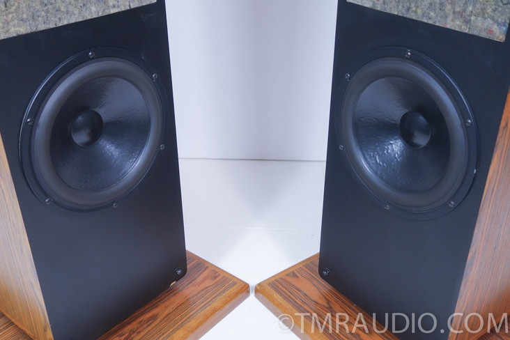 Dunlavy SC-IV Speakers; Beautiful Walnut Pair