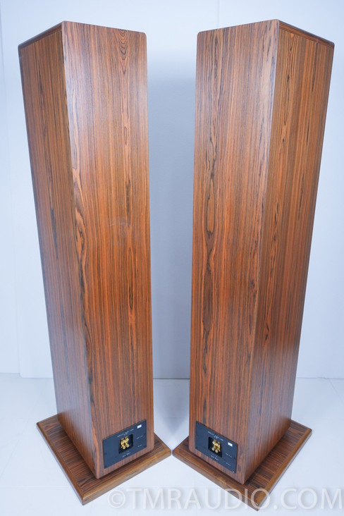 Dunlavy SC-IV Speakers; Beautiful Walnut Pair