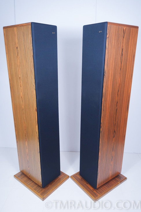 Dunlavy SC-IV Speakers; Beautiful Walnut Pair