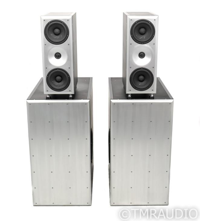 YG Acoustics Anat Reference I Floorstanding Speakers; Main Modules; Subs (230V)