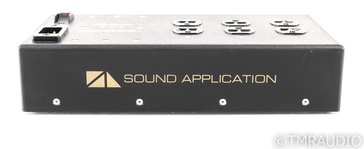 Sound Application Reference TT-7 AC Power Line Conditioner; TT7; 20A (SOLD)