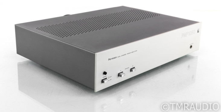 Perreaux PMF-1050 Vintage Stereo Power Amplifier; PMF1050