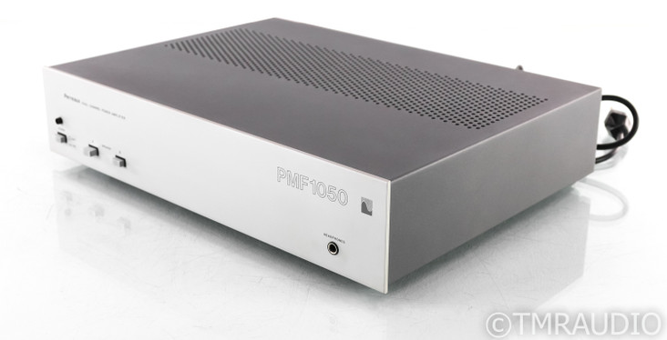 Perreaux PMF-1050 Vintage Stereo Power Amplifier; PMF1050