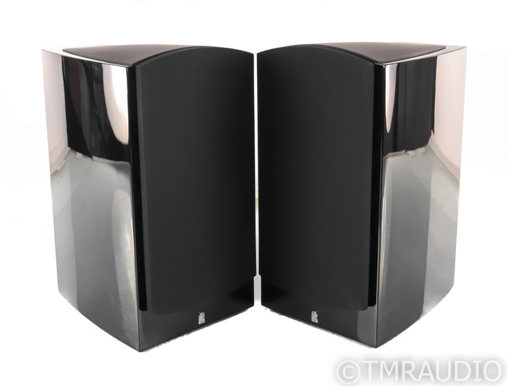 Revel Performa3 M106 Bookshelf Speakers; M-106; Gloss Black Pair