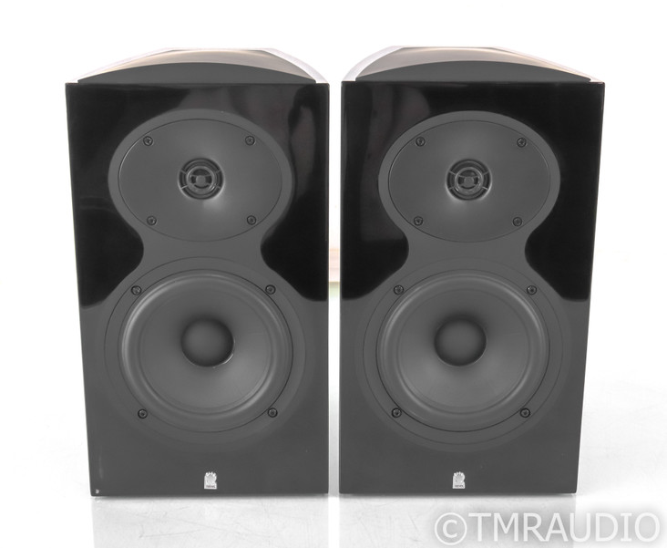 Revel Performa3 M106 Bookshelf Speakers; M-106; Gloss Black Pair