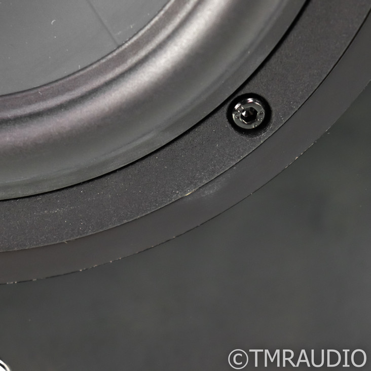 Revel Performa3 M106 Bookshelf Speakers; M-106; Gloss Black Pair