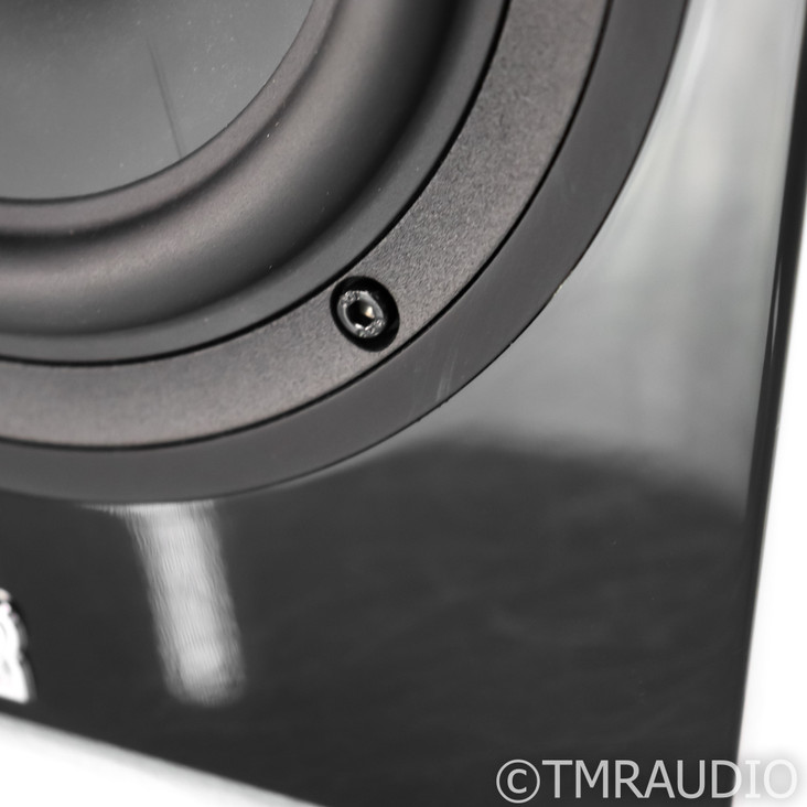 Revel Performa3 M106 Bookshelf Speakers; M-106; Gloss Black Pair