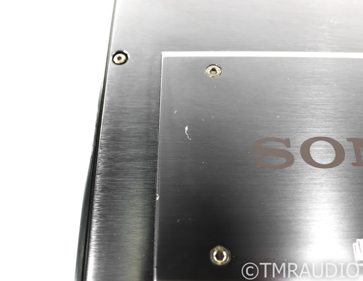 Sony SCD-777ES SACD / CD Player; SCD777ES; Remote; AS-IS (No SACD)