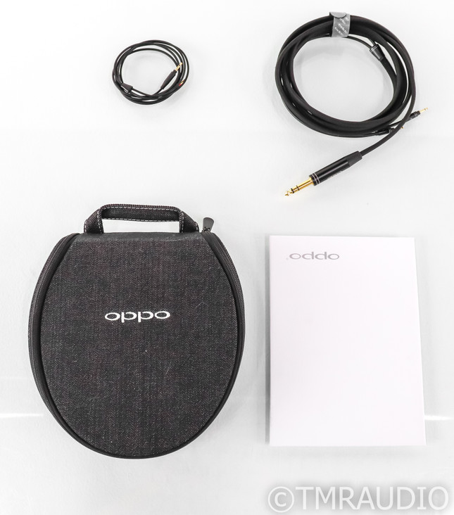 Oppo PM-2 Planar Magnetic Headphones; PM2