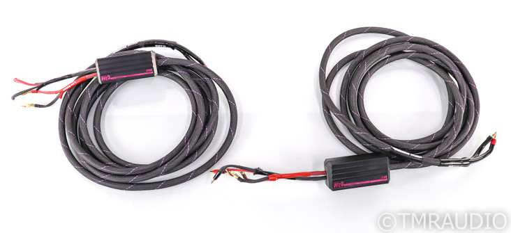 MIT AVt3 Bi-Wire Speaker Cables; 20ft Pair