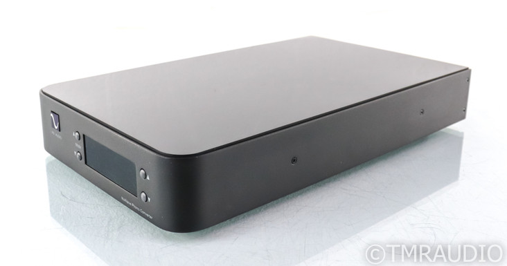 PS Audio NuWave Phono Converter / Preamplifier; A/D Converter; USB; Black