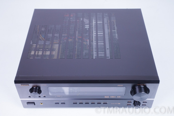 Denon AVR 3803 7.1 Channel 150 Watt Home Theater Receiver