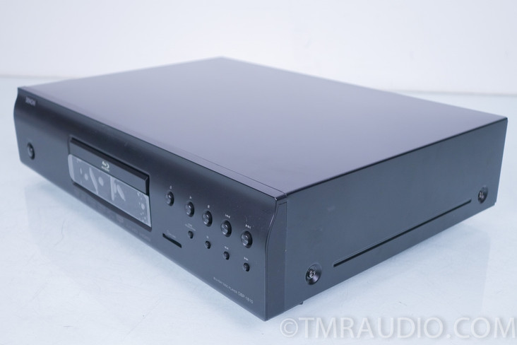 Denon DBP-1610 Blu-ray DVD / CD player; MINT in Factory Box