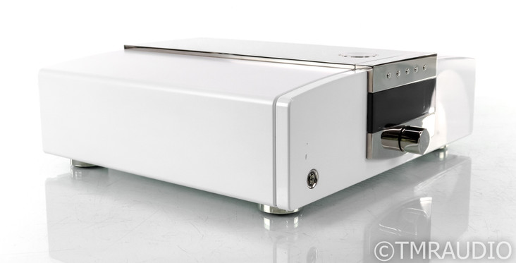 MBL Corona C51 Stereo Integrated Amplifier; C-51; Balanced; Palinux Finish