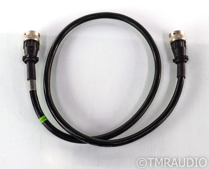 Naim Snaxo Burndy Power Supply Umbilical Cable; 1m