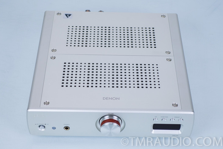Denon DRA-CX3 Mini Compact Amplifier / Am / FM Receiver in Factory Box