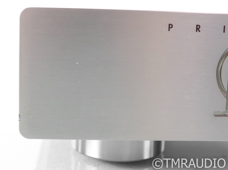 Primare R20 MM / MC Phono Preamplifier; R-20; Silver