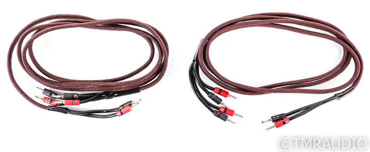 Audioquest Rocket 33 Bi-wire Speaker Cables; 3m Pair