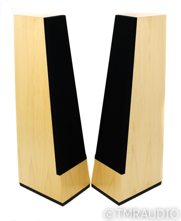 Vandersteen Treo CT Floorstanding Speakers; Maple Pair