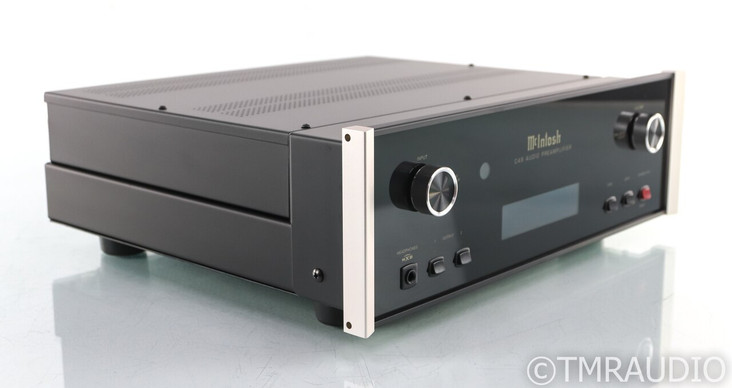 McIntosh C49 Stereo Preamplifier; C-49; MM / MC Phono; Remote