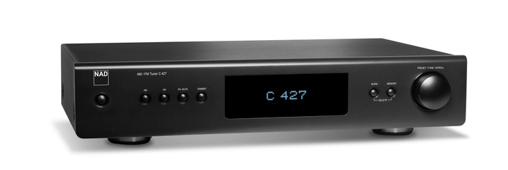 NAD C 427 Stereo AM/FM Tuner