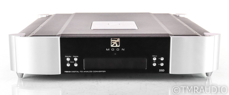 Simaudio Moon 780D V2 DAC; D/A Converter; Network Streamer; Warranty